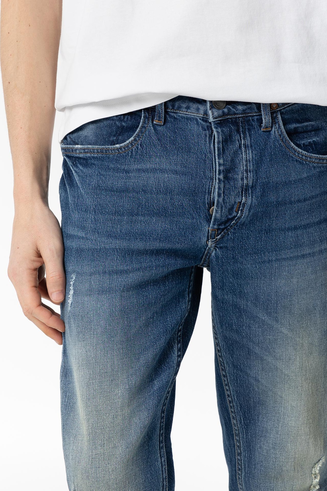Jeans Tyler Tapered