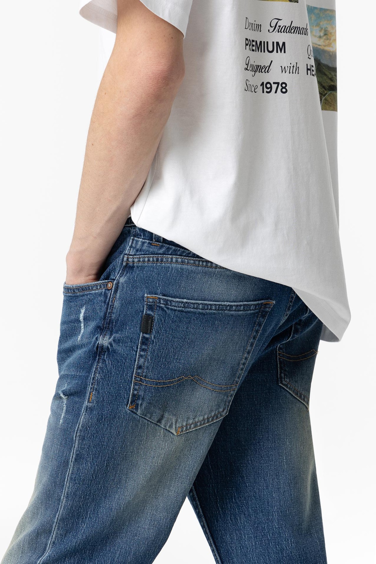Jeans Tyler Tapered