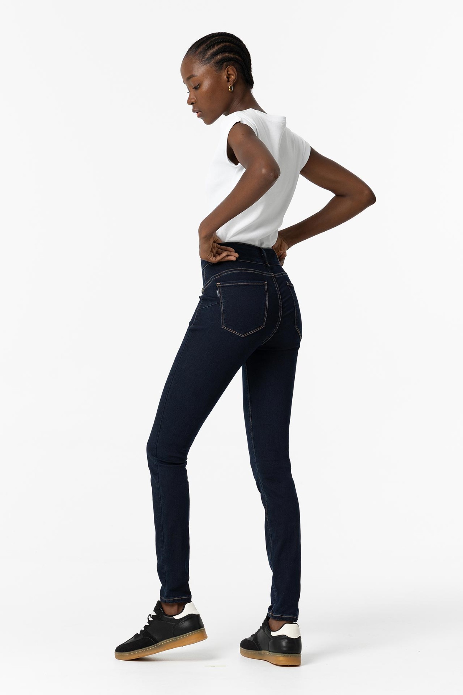 Jeans One Size Double Comfort