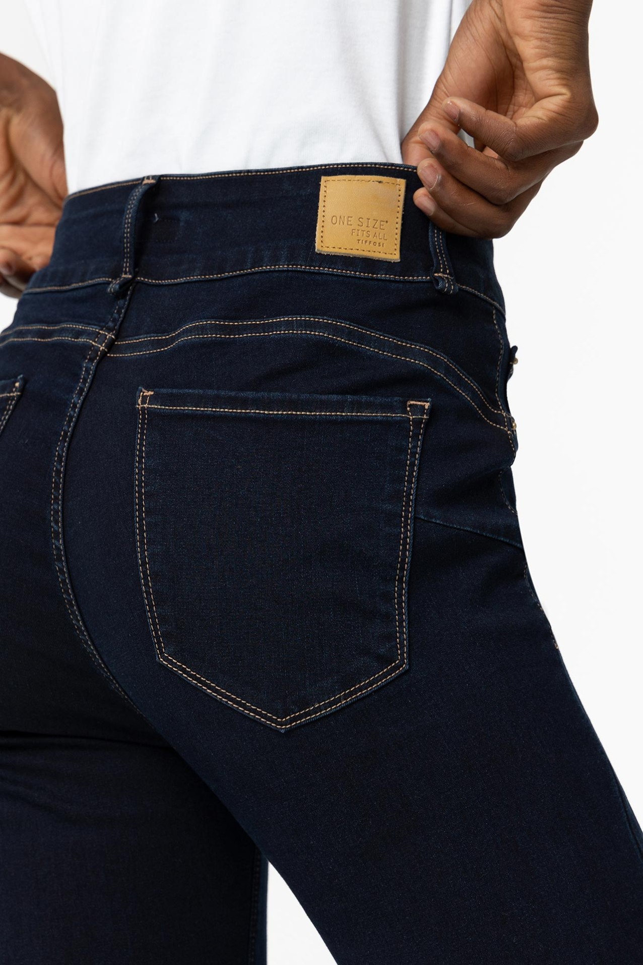 Jeans One Size Double Comfort