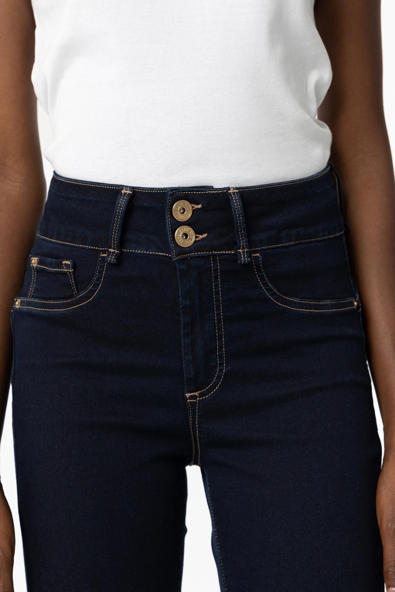 Jeans One Size Double Comfort