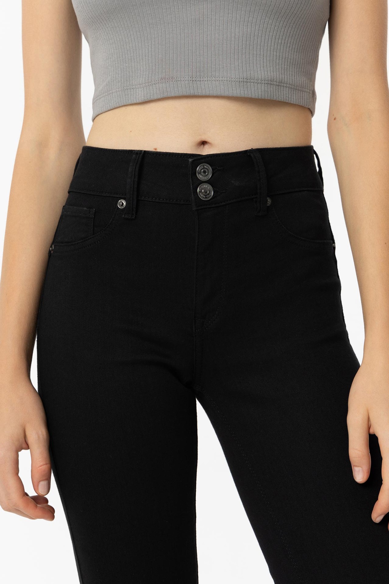 Jeans Light Push-up Skinny