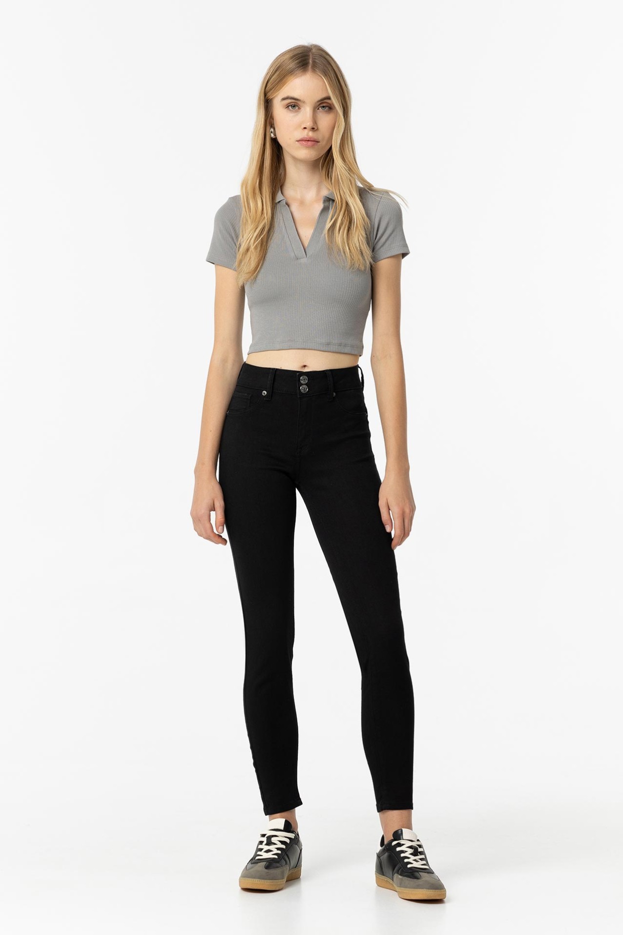 Jeans Light Push-up Skinny