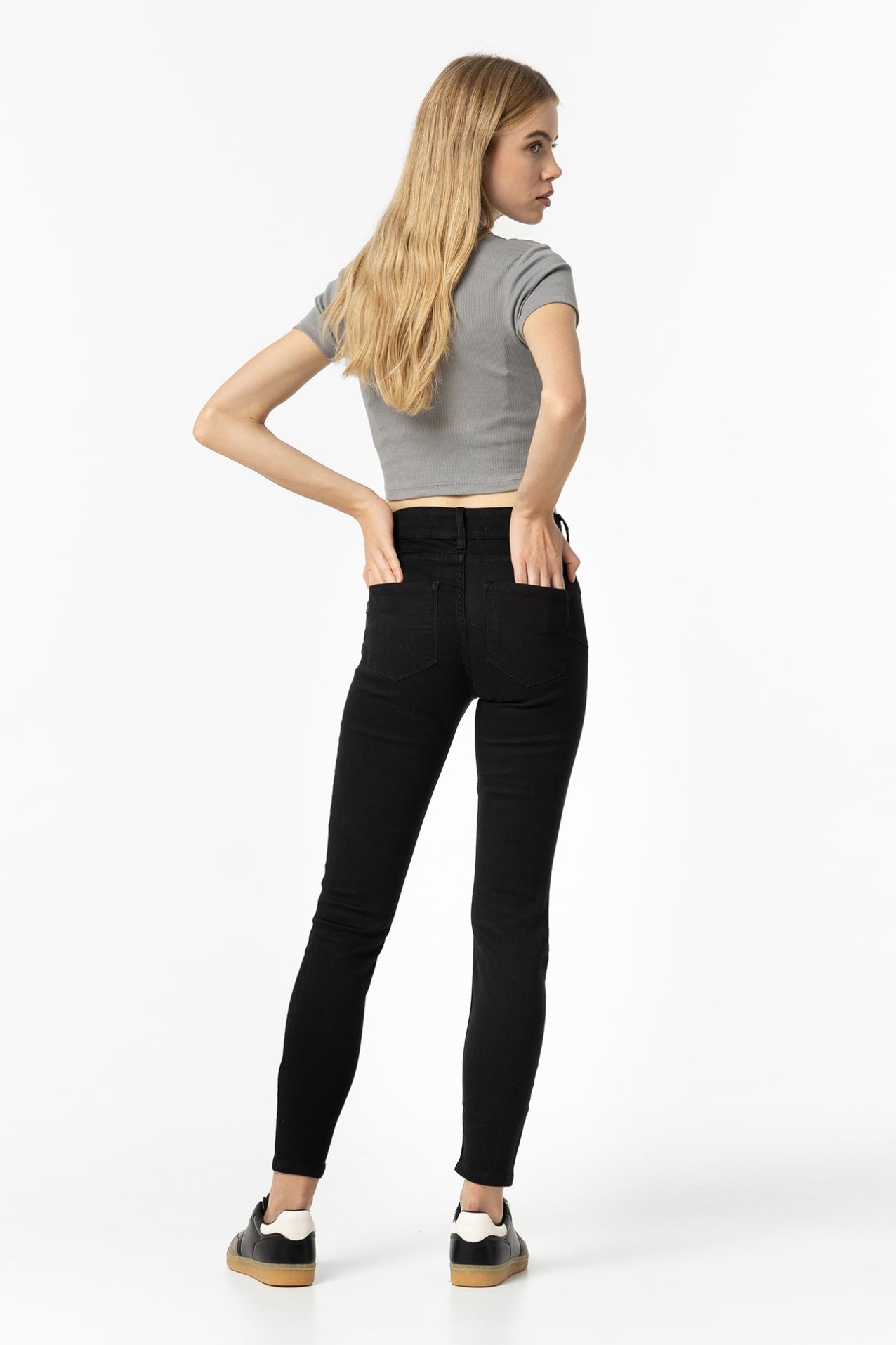 Jeans Light Push-up Skinny