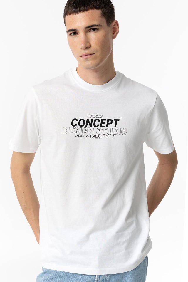 Printed T-shirt