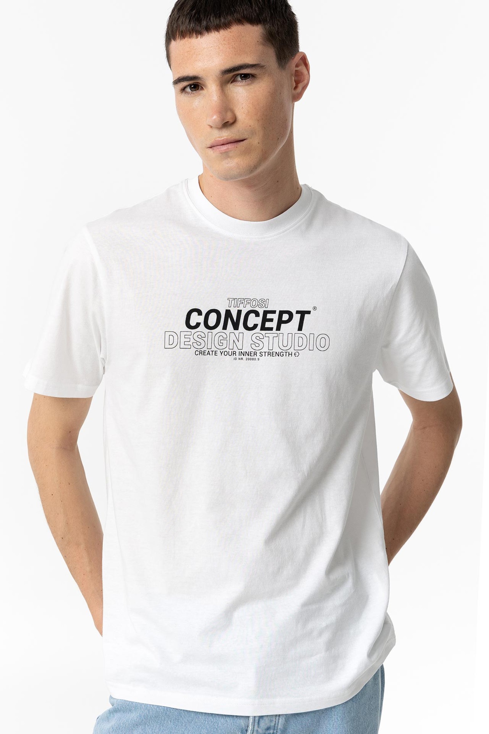 T-shirt Estampada