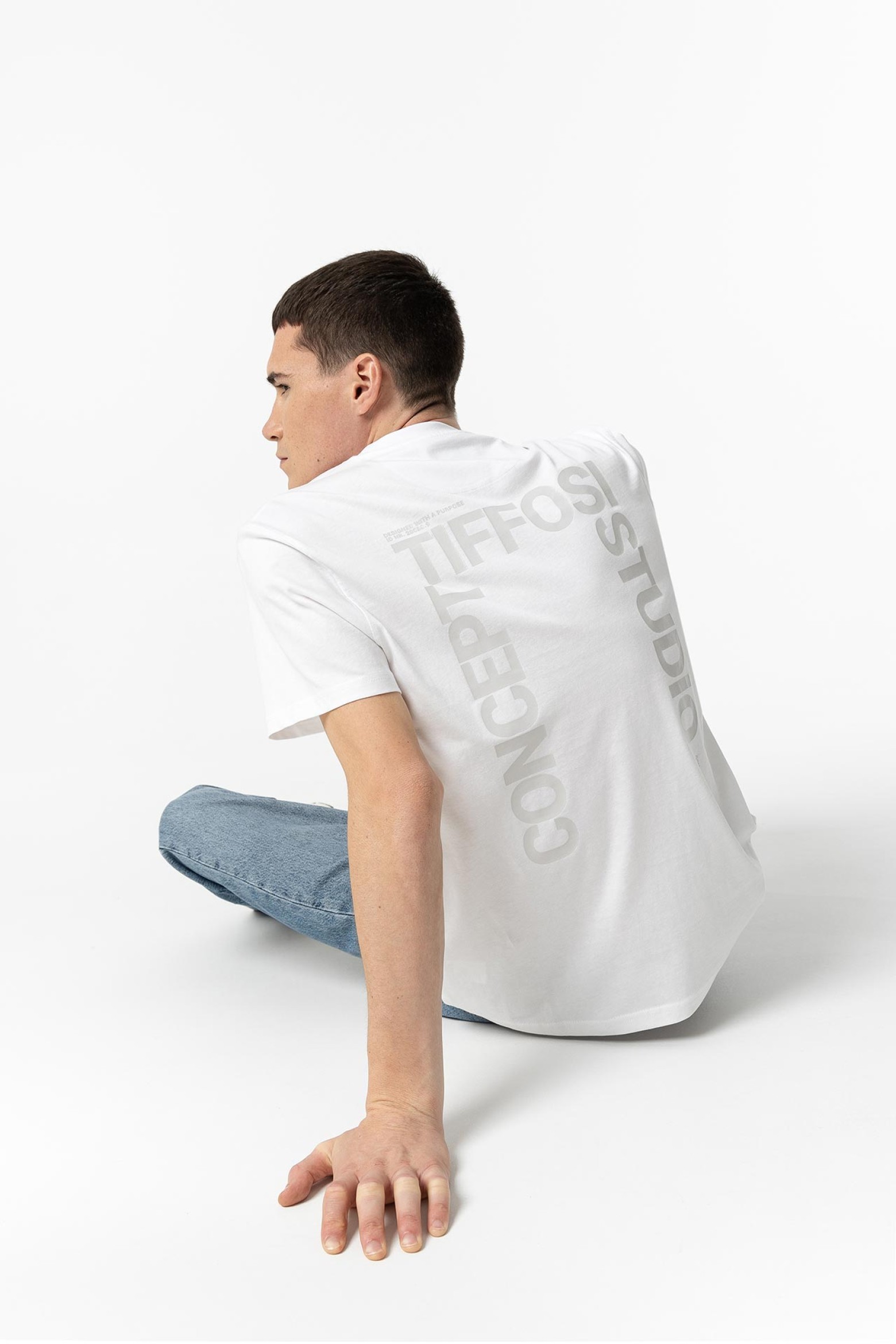 T-shirt Estampada