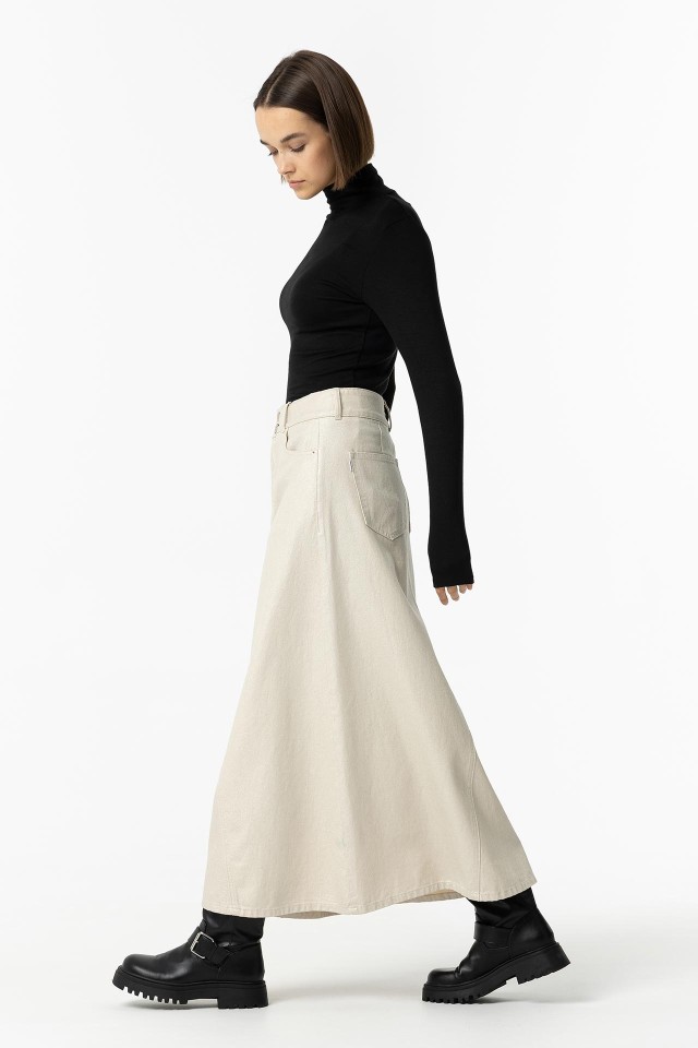 Raw Skirt