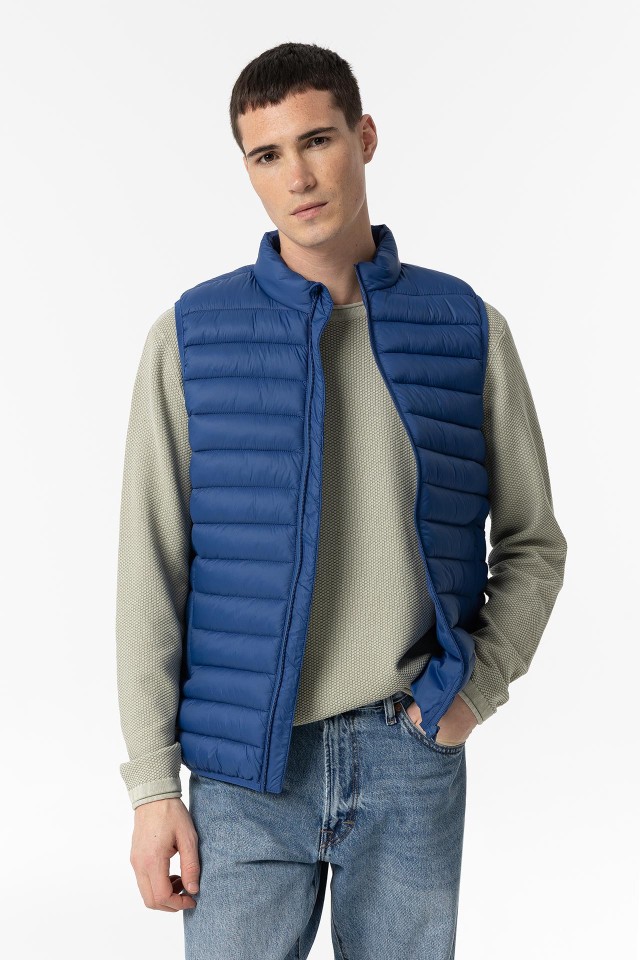Padded Vest
