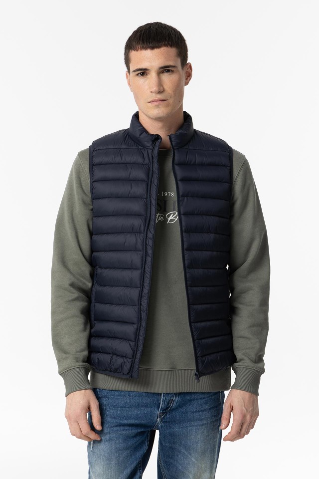 Padded Vest