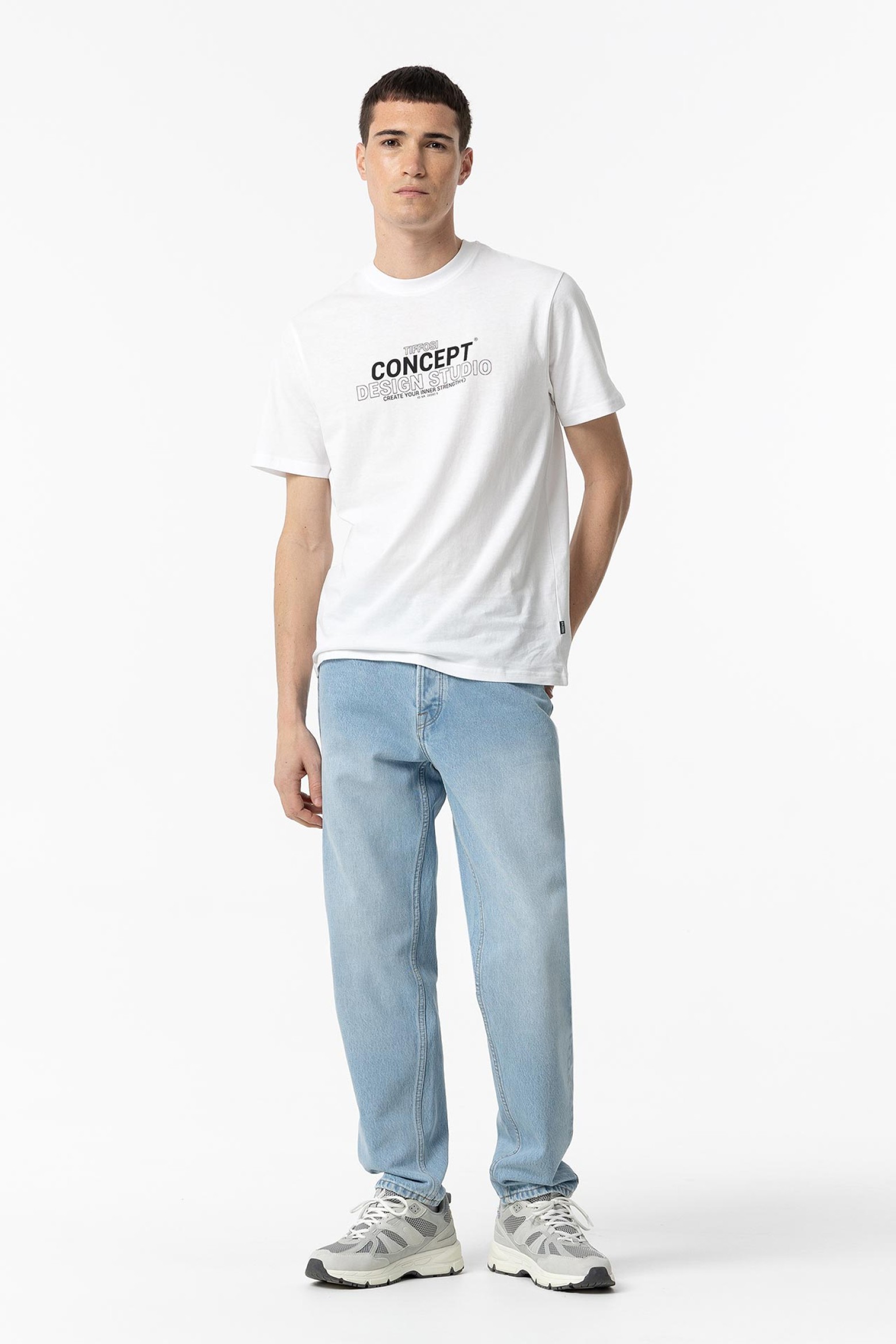 Vaqueros Cole Relaxed Fit