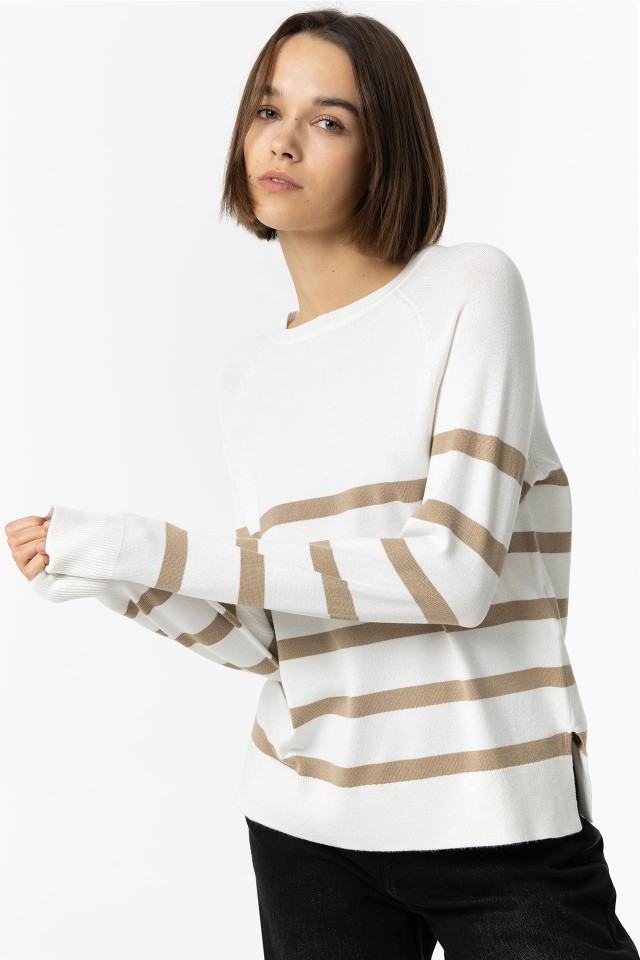 Beige Sweater