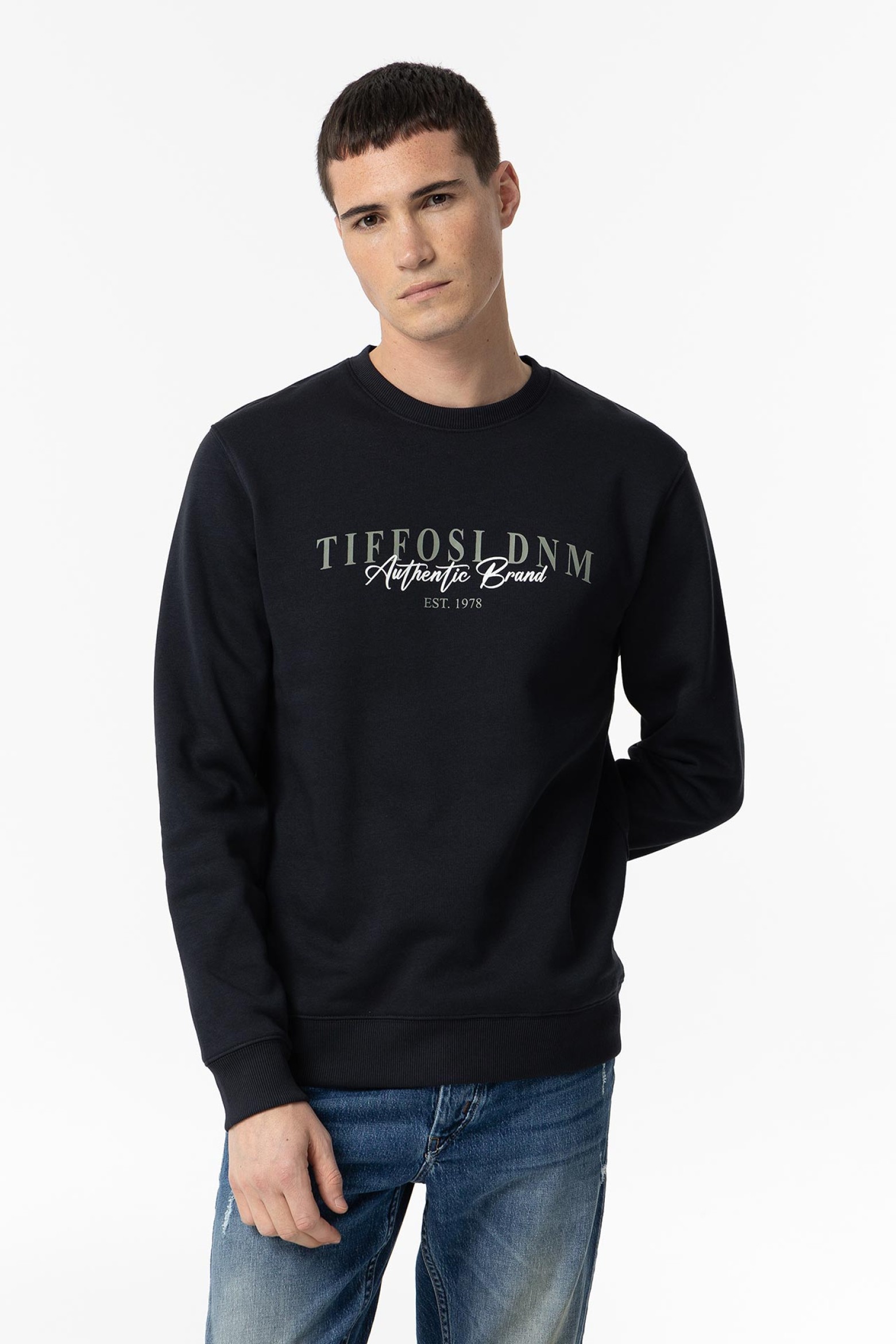Dark Navy Sweatshirt