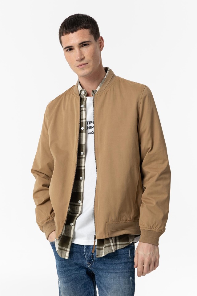 Bomber jacket
