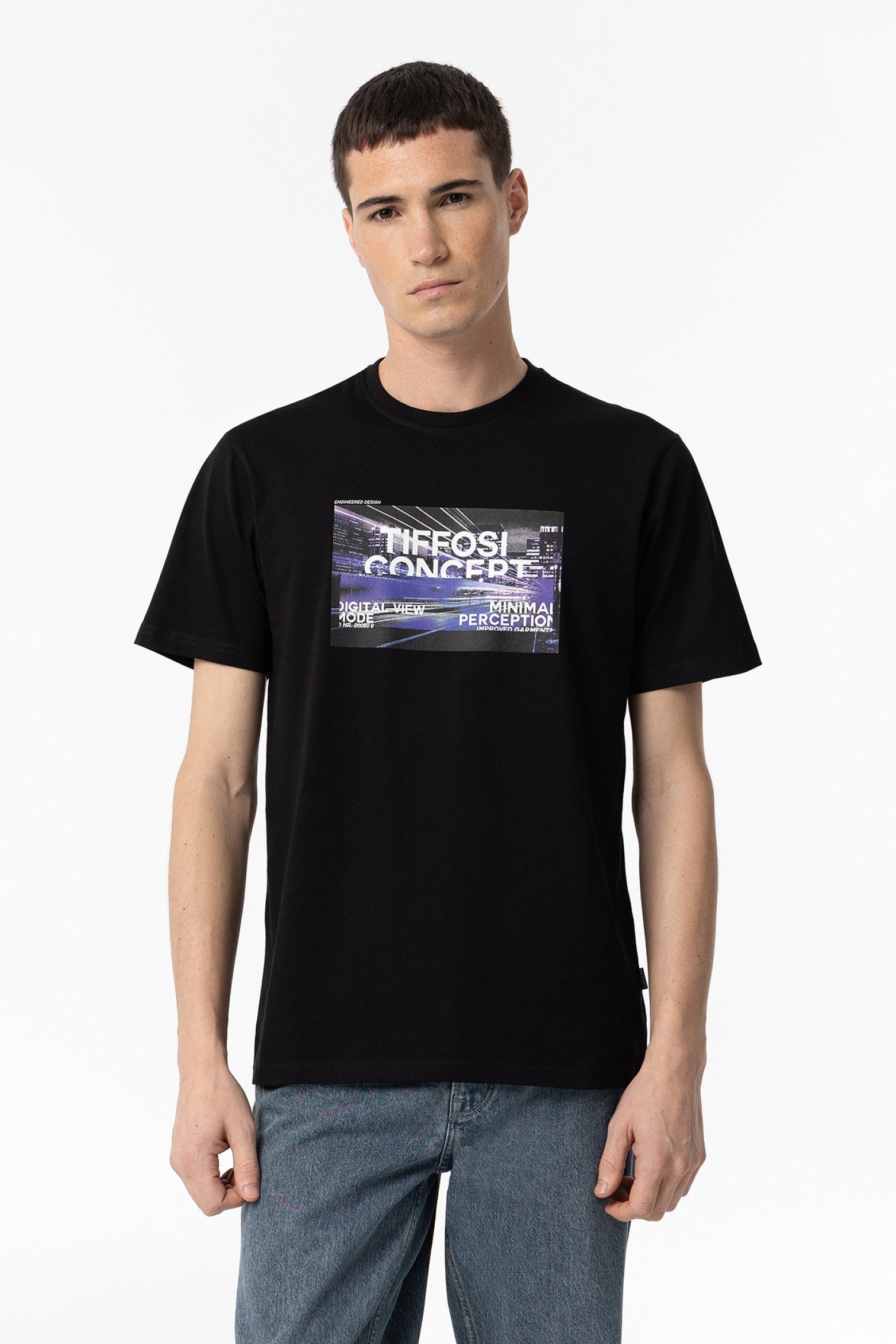 T-shirt Estampada
