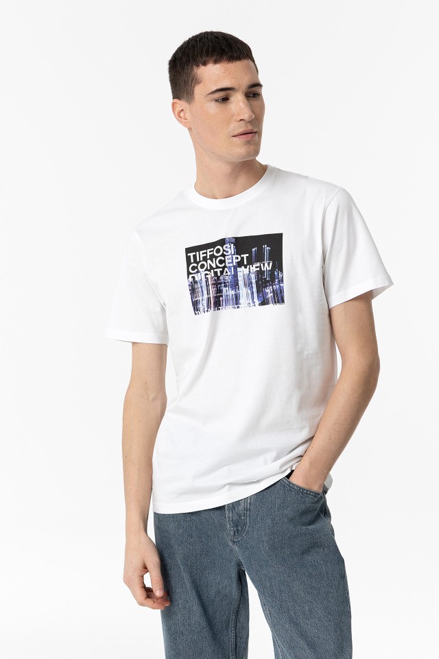 Printed T-shirt