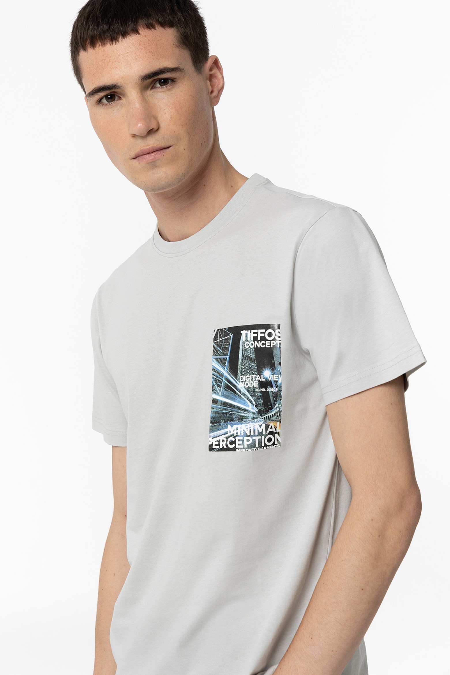 T-shirt Estampada