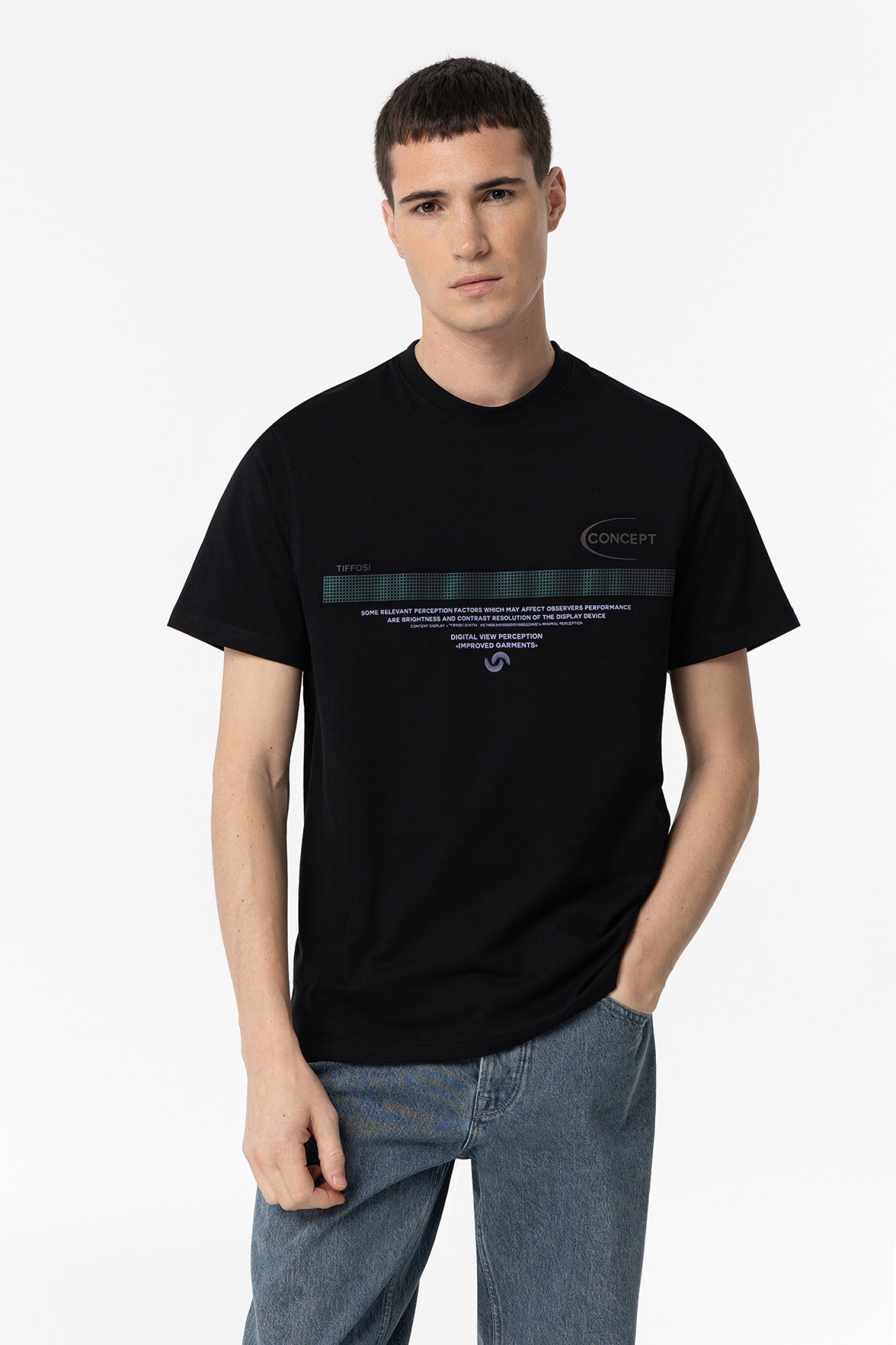 T-shirt Estampada