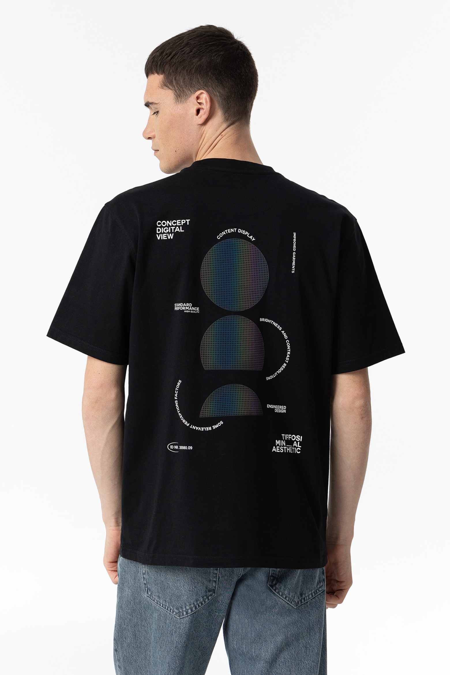 Camiseta Estampada