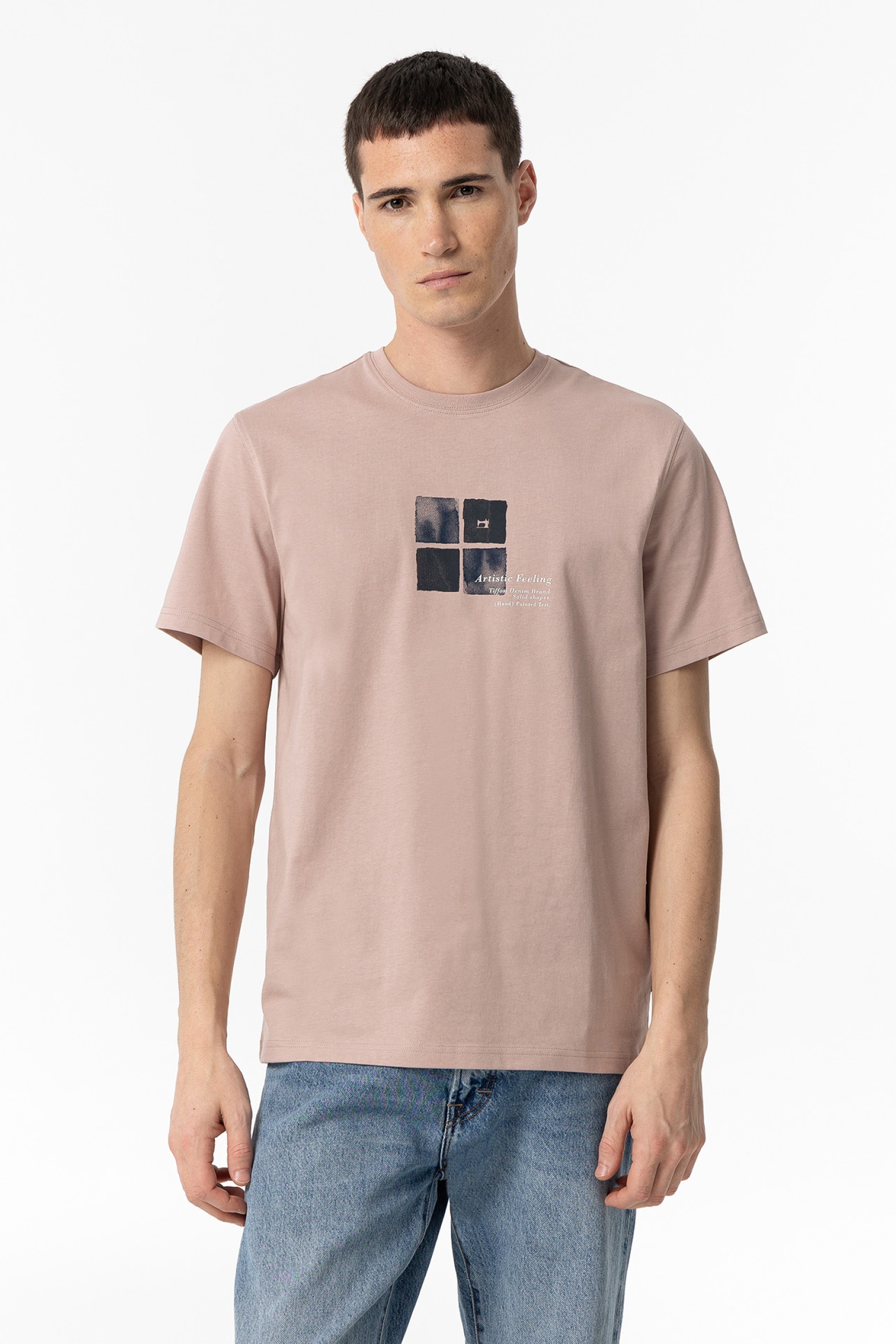 T-shirt Estampada
