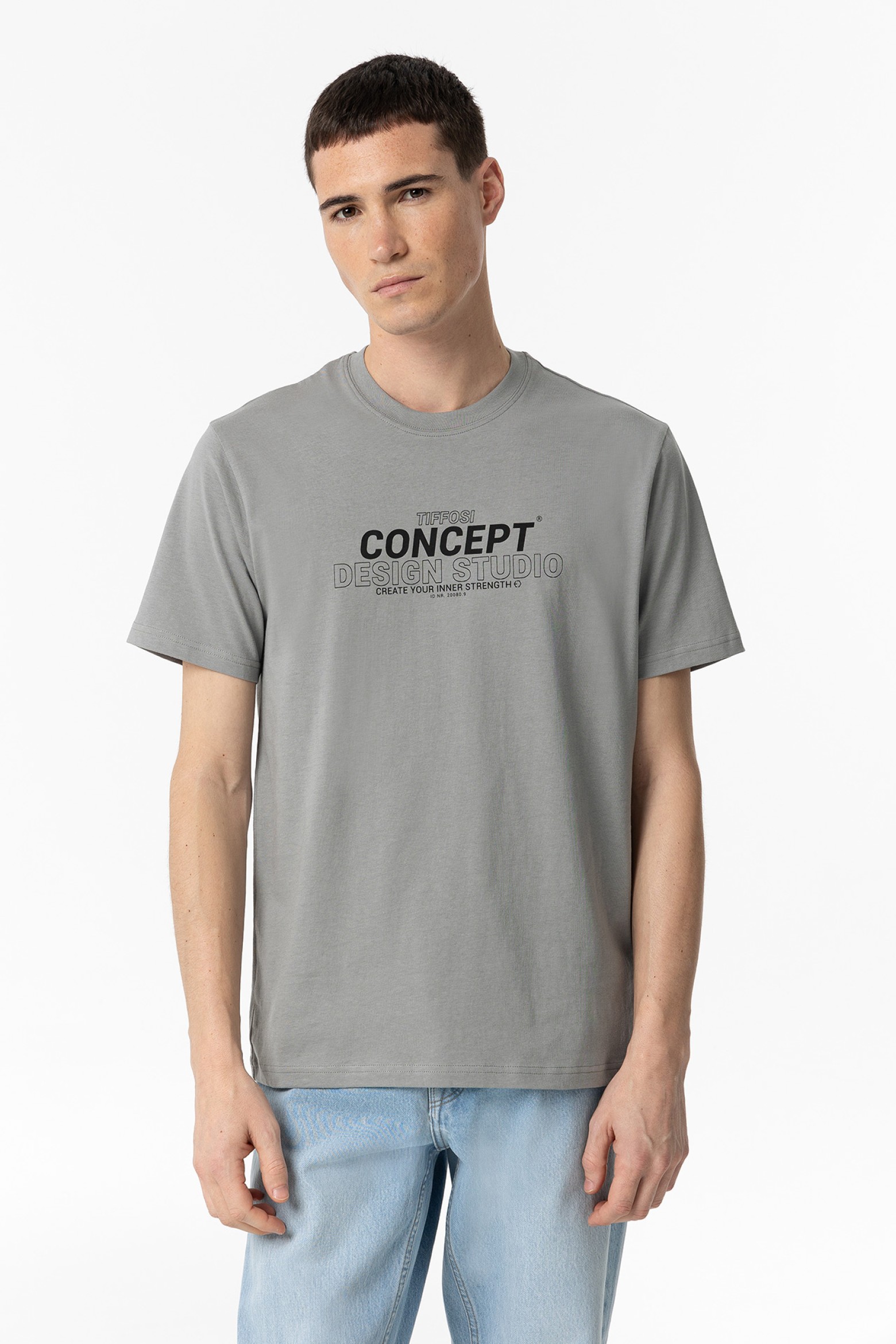 T-shirt Estampada