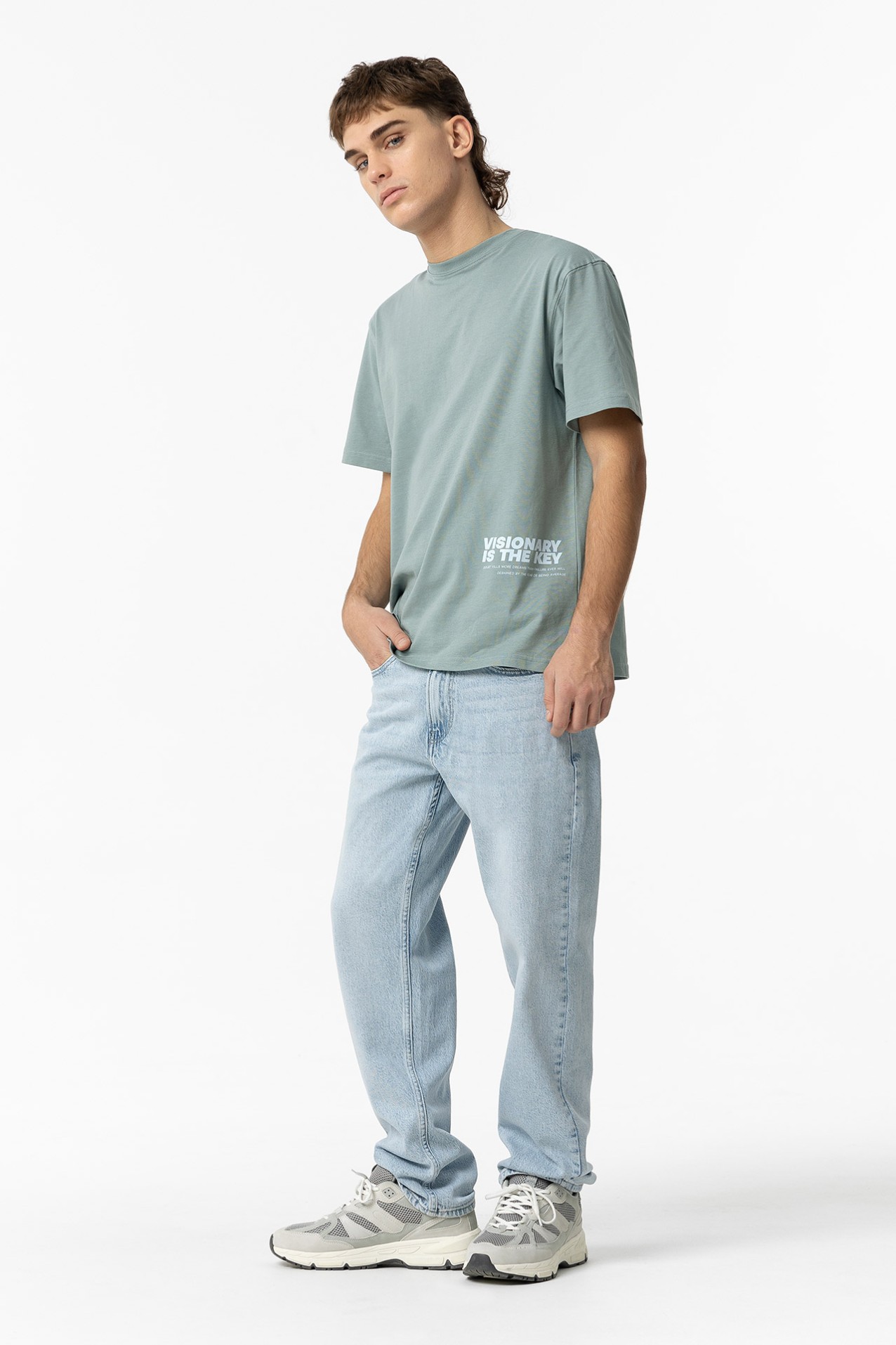 Jeans Travis Wide Leg