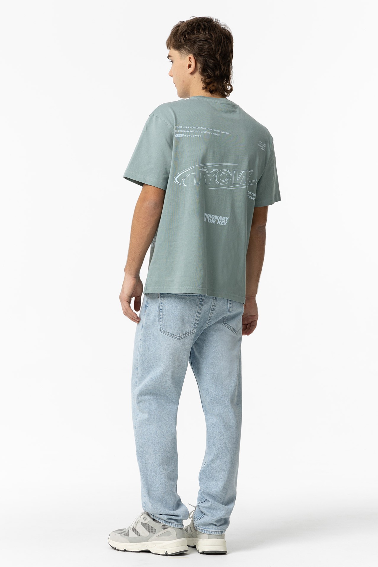 Jeans Travis Wide Leg