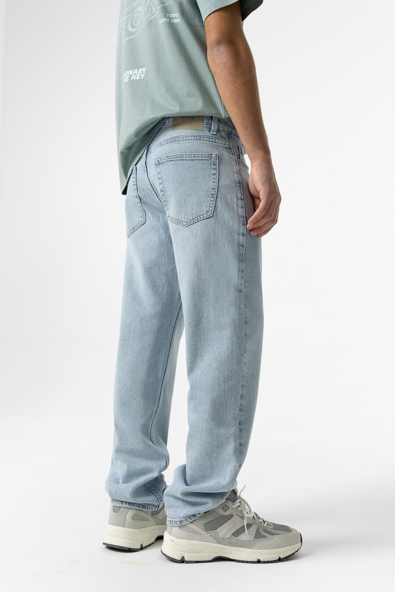 Jeans Travis Wide Leg