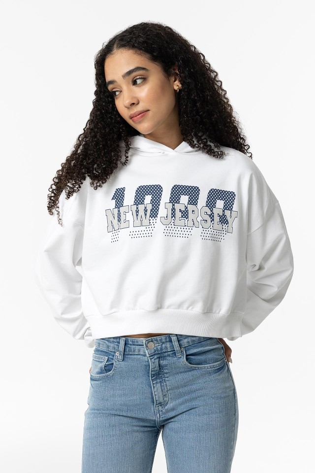 Printed Sweatshirt