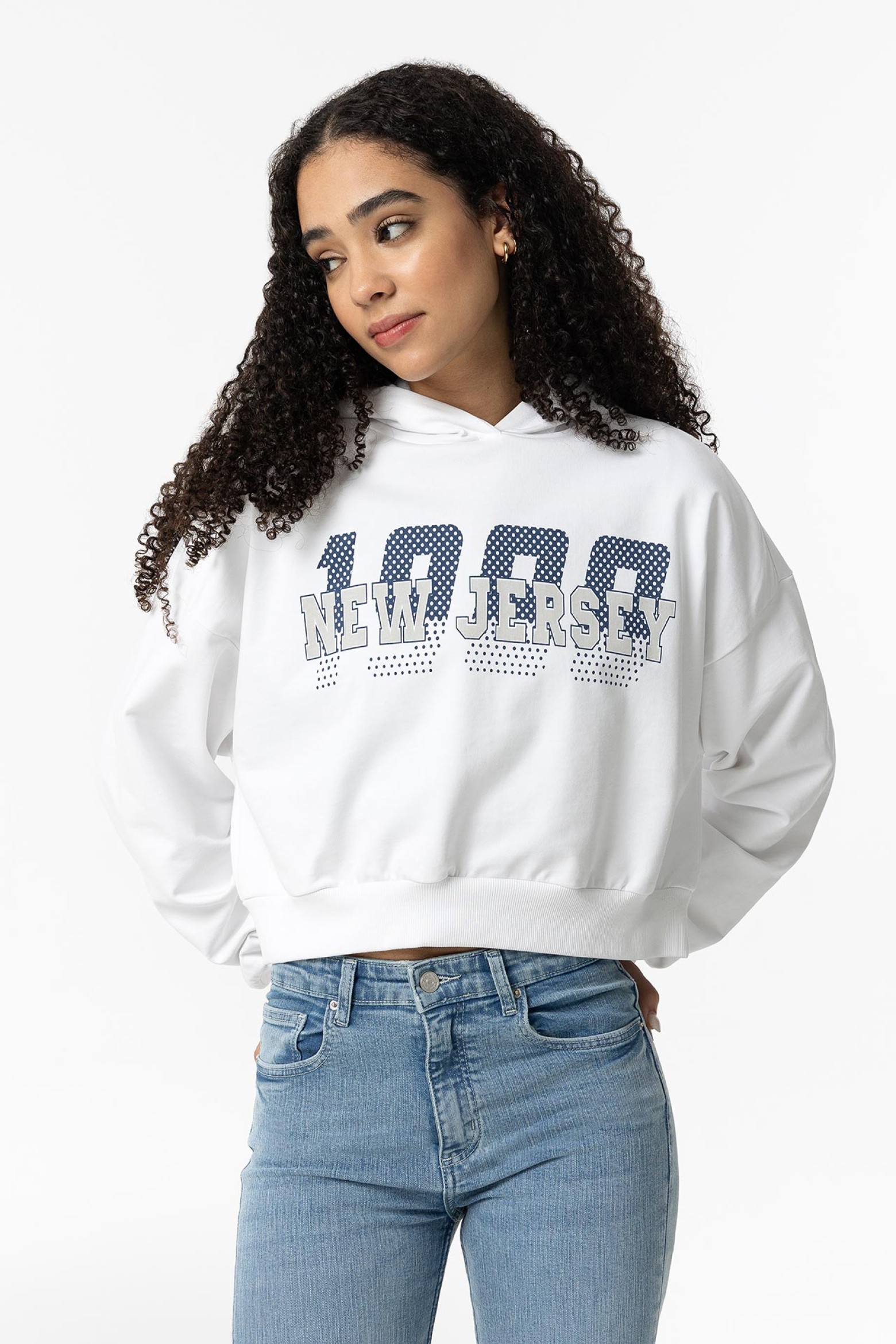 Sweatshirt Estampada