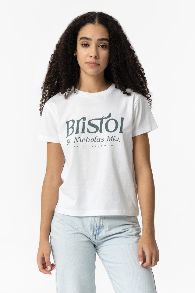 Printed T-shirt