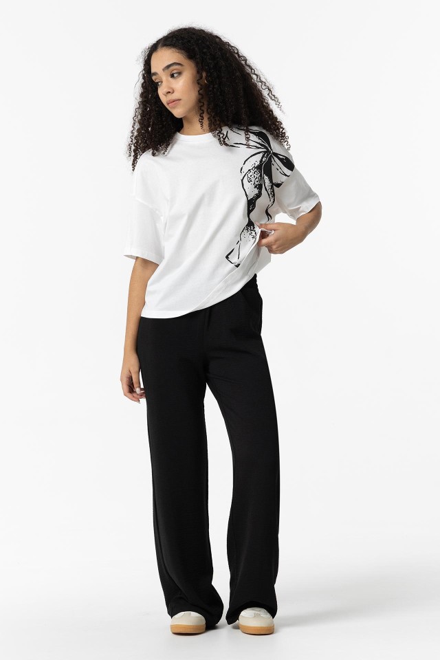 Fluid pants