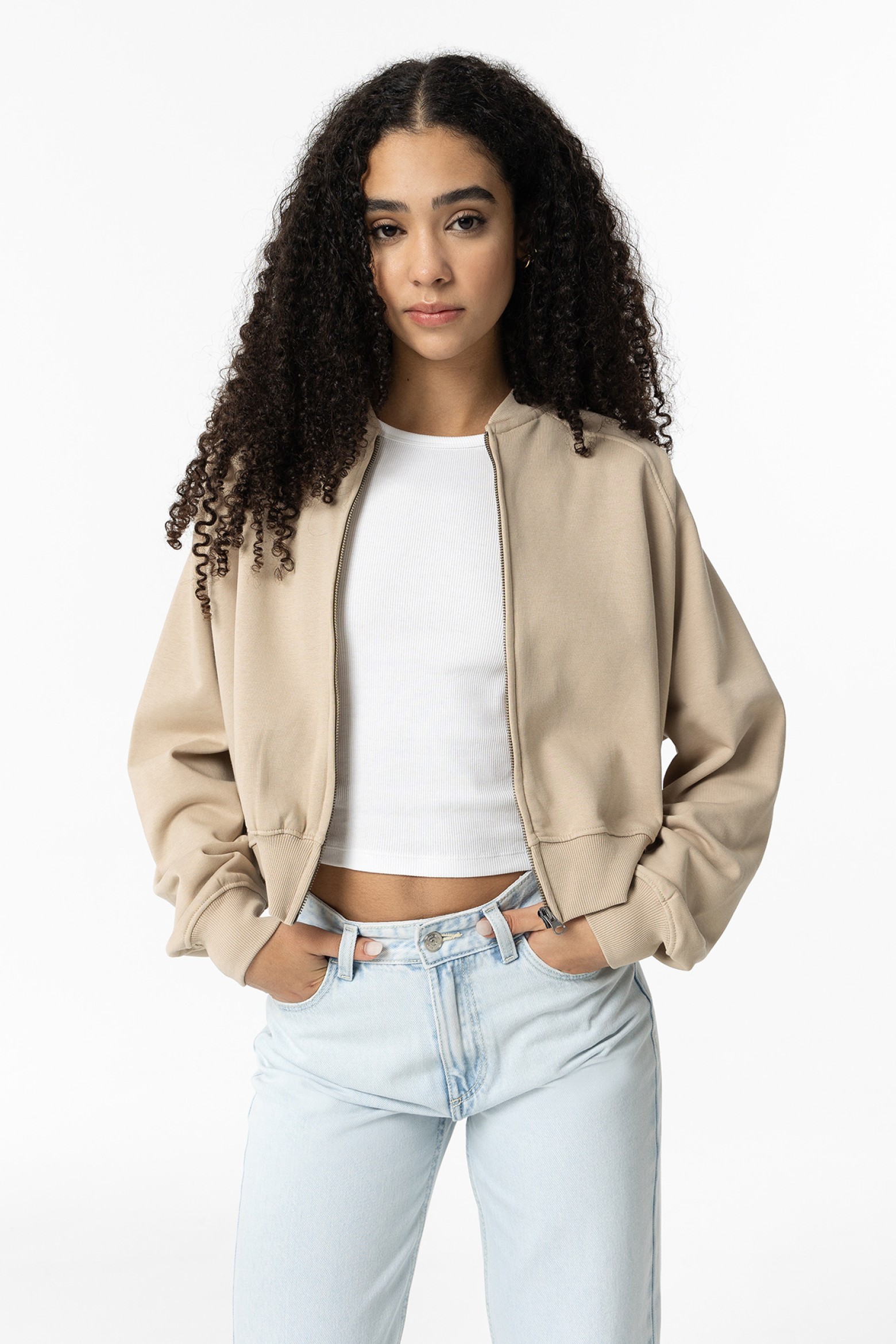 Fleece Jacket