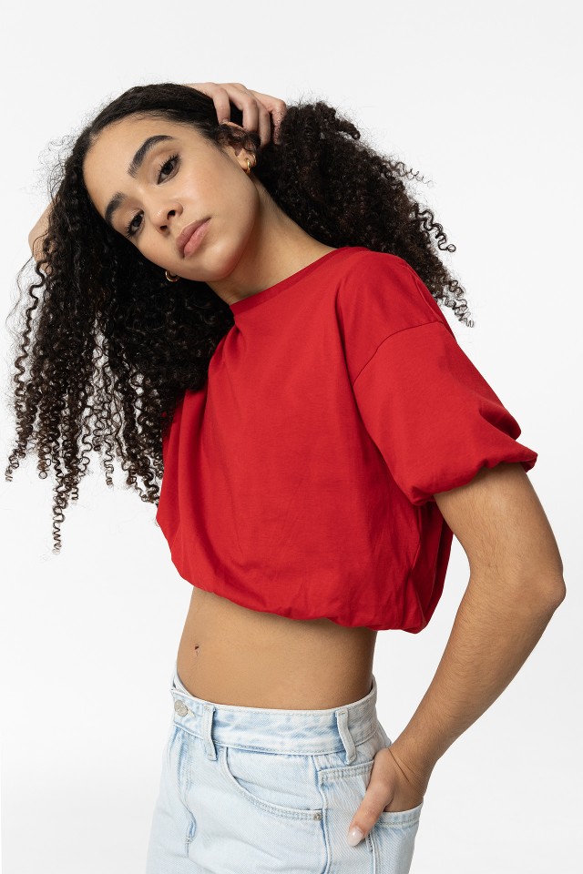 T-shirt Curta