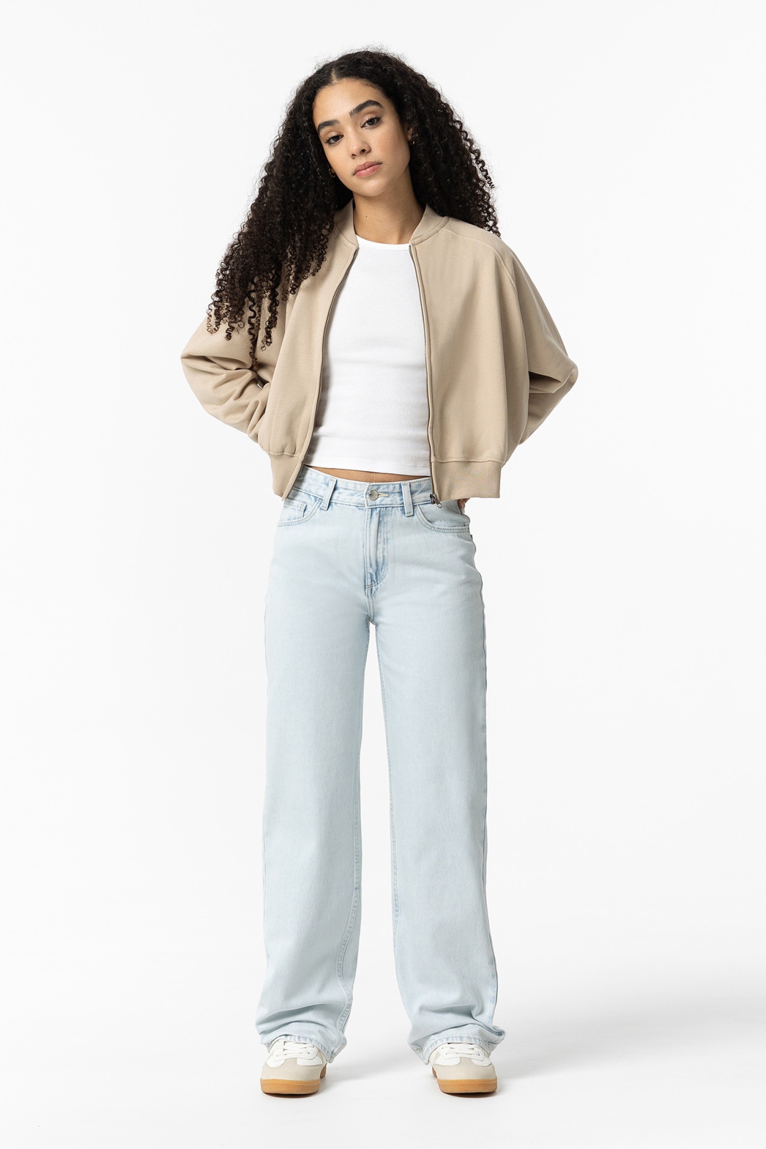 Jeans Taylor Straight Fit