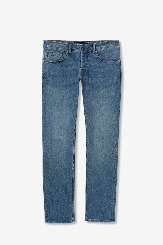 Jeans John Straight Slim Fit