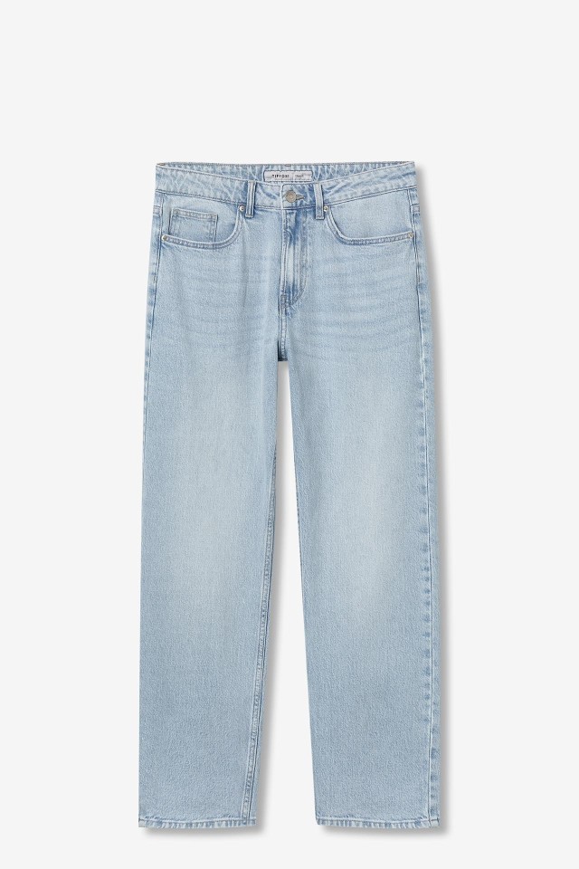 Jeans Travis Wide leg