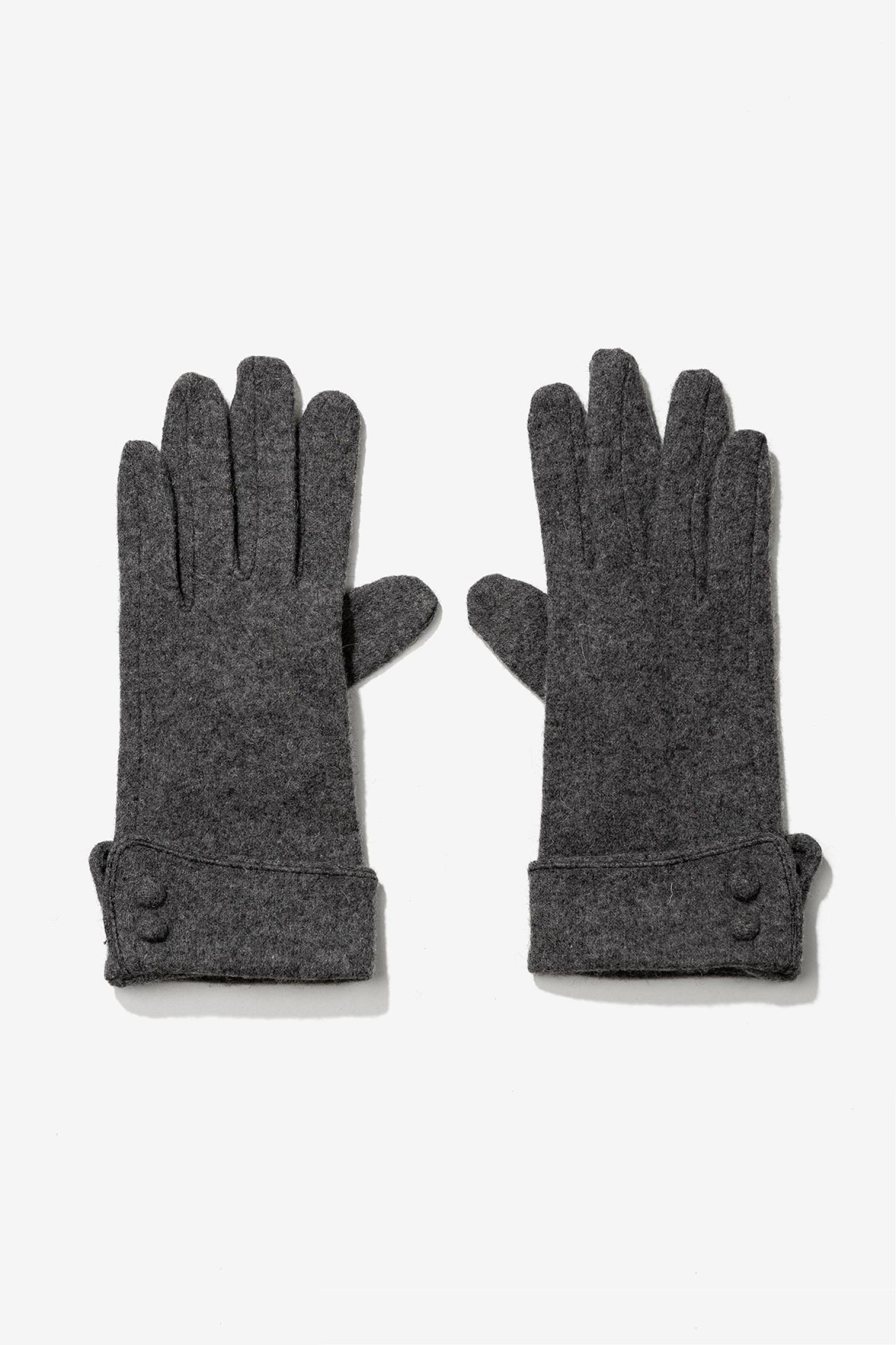 Luvas Touch Screen Efeito Lá