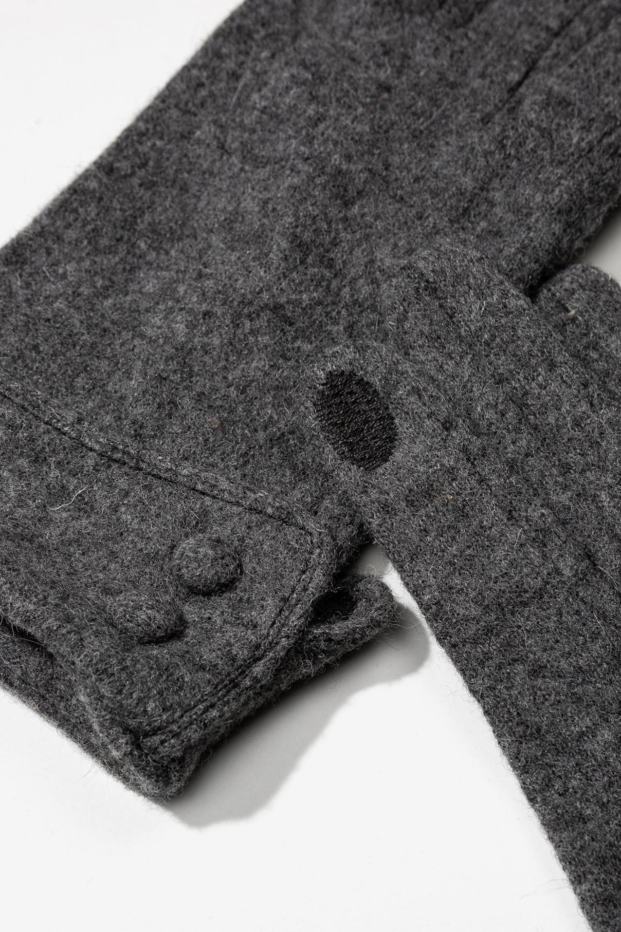 Luvas Touch Screen Efeito L