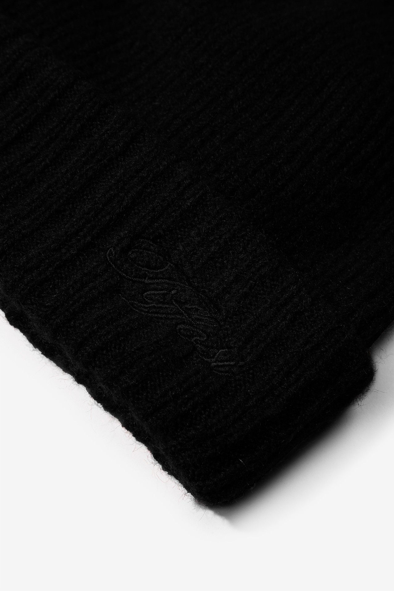 Gorro de Punto Canal