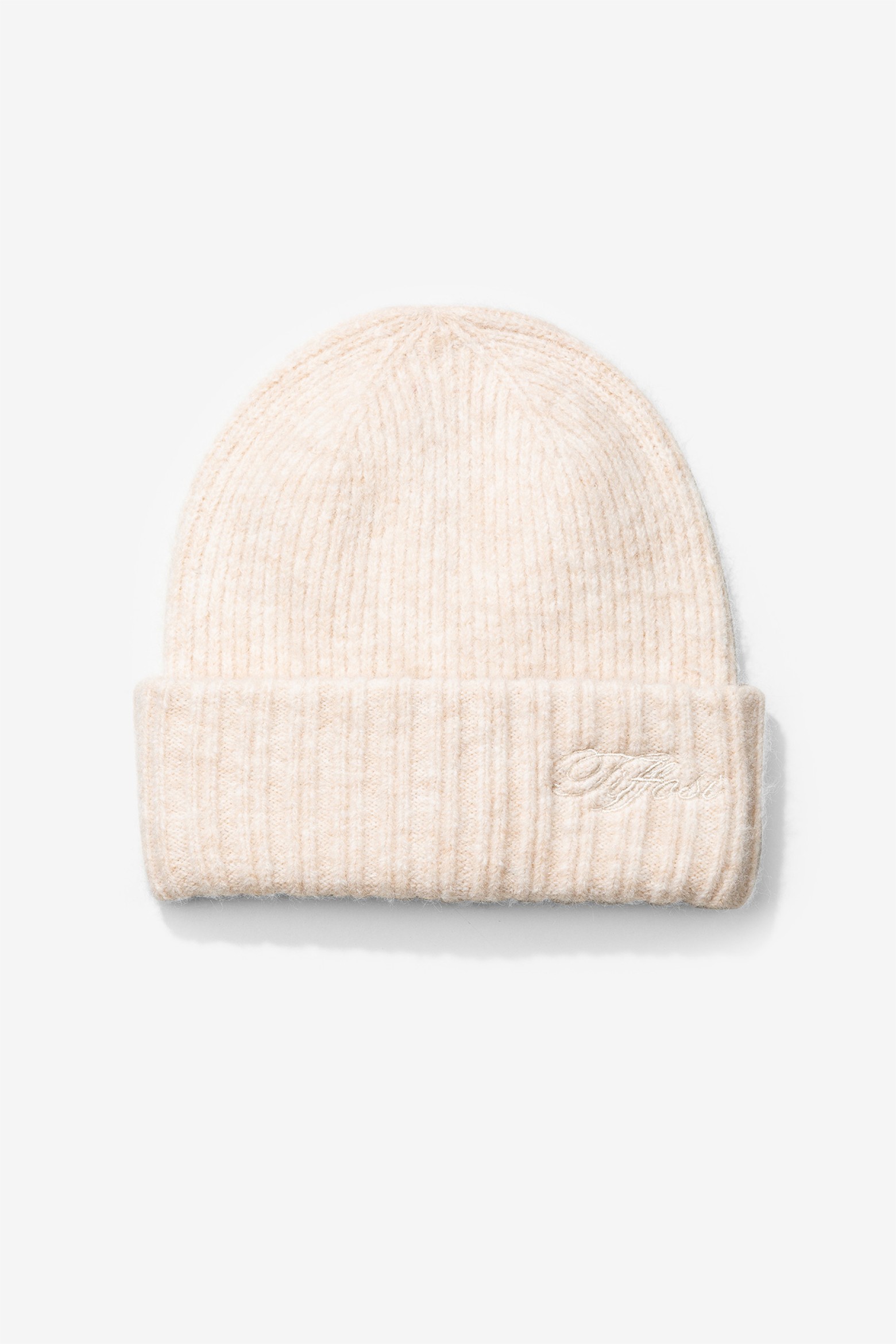 Gorro Malha Canelada