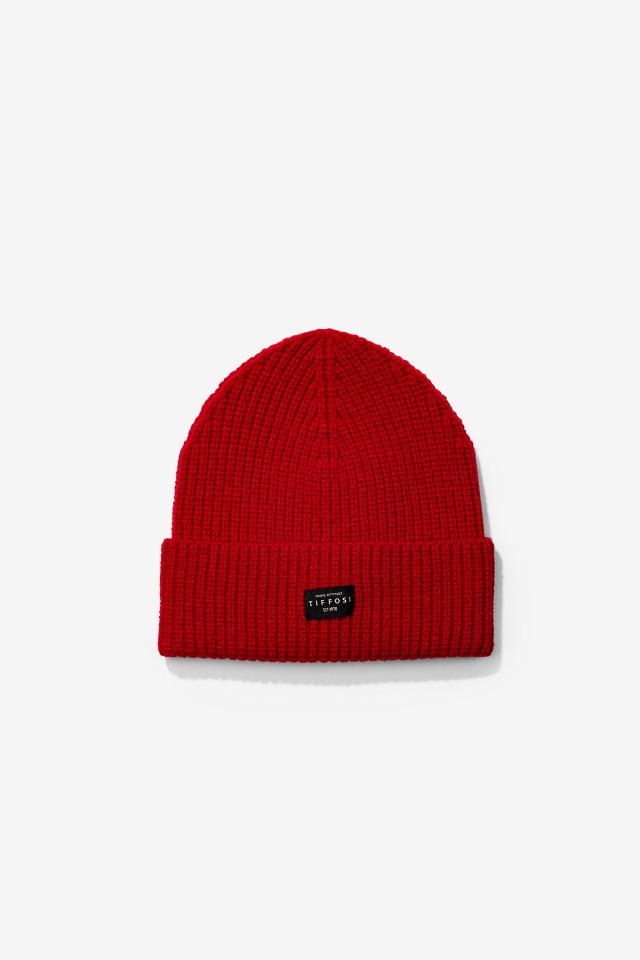 Ribbed Knit Hat