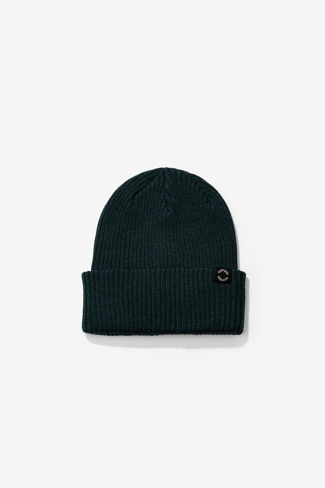 Dark Knit Beanie
