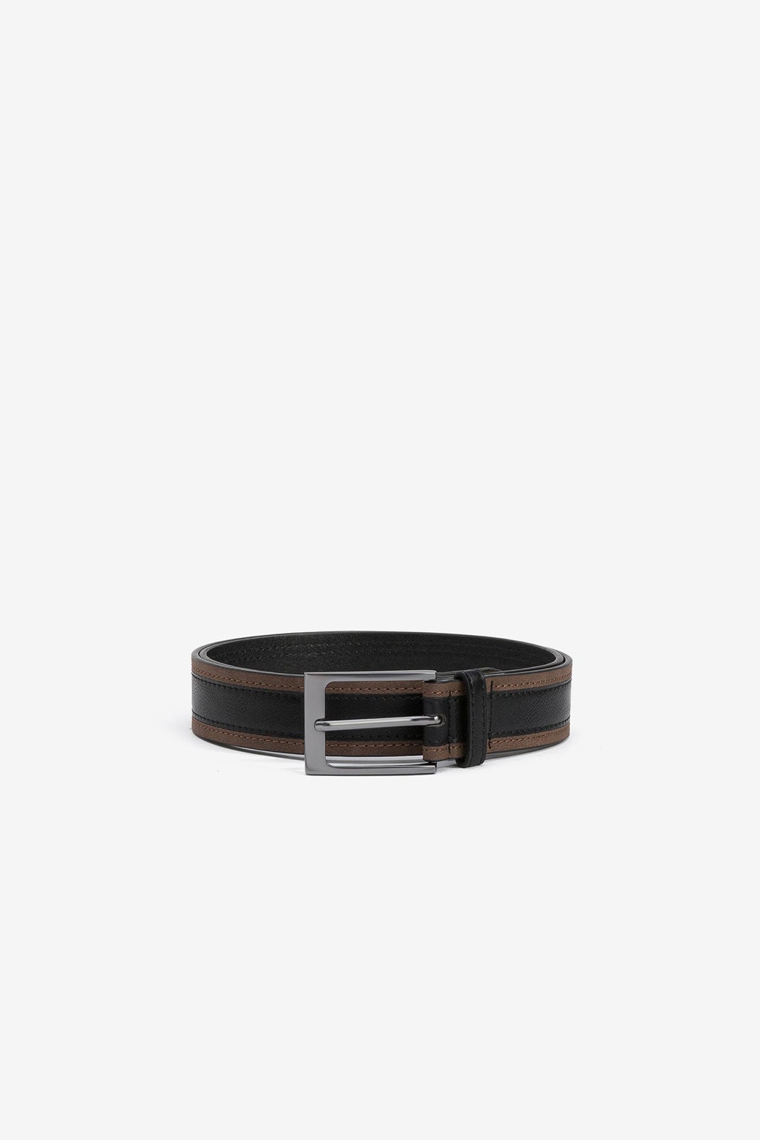 Leather Effect Belt