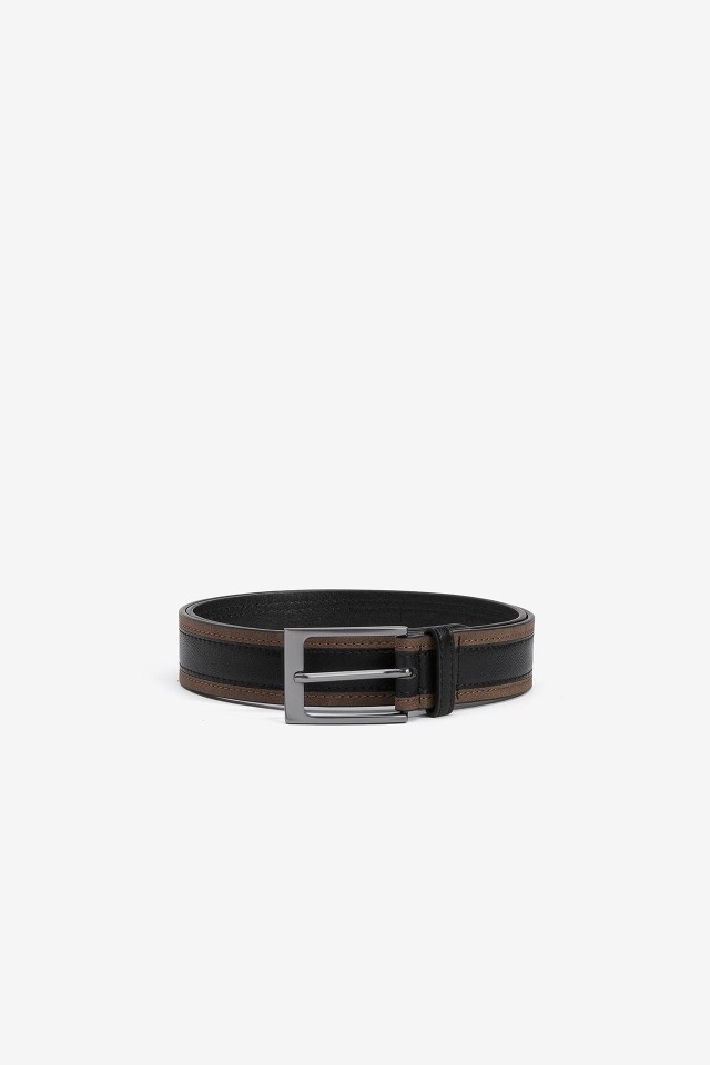 Leather Effect Belt