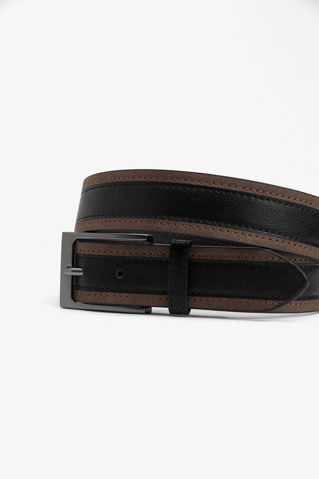 Leather Effect Belt
