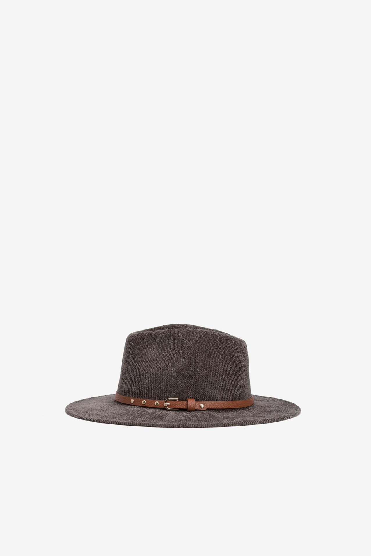 Velvet Panama Hat