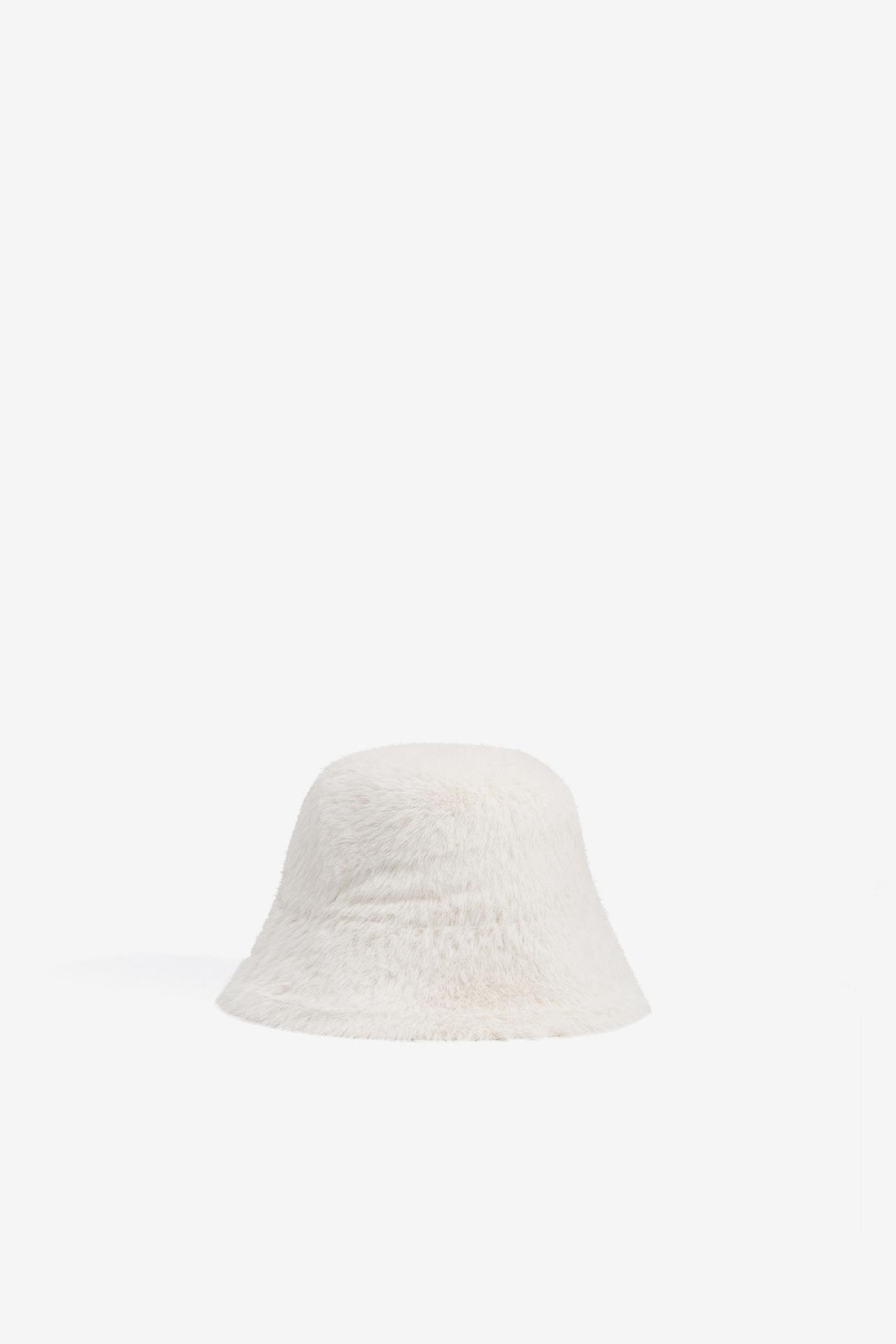 Furry Bucket Hat