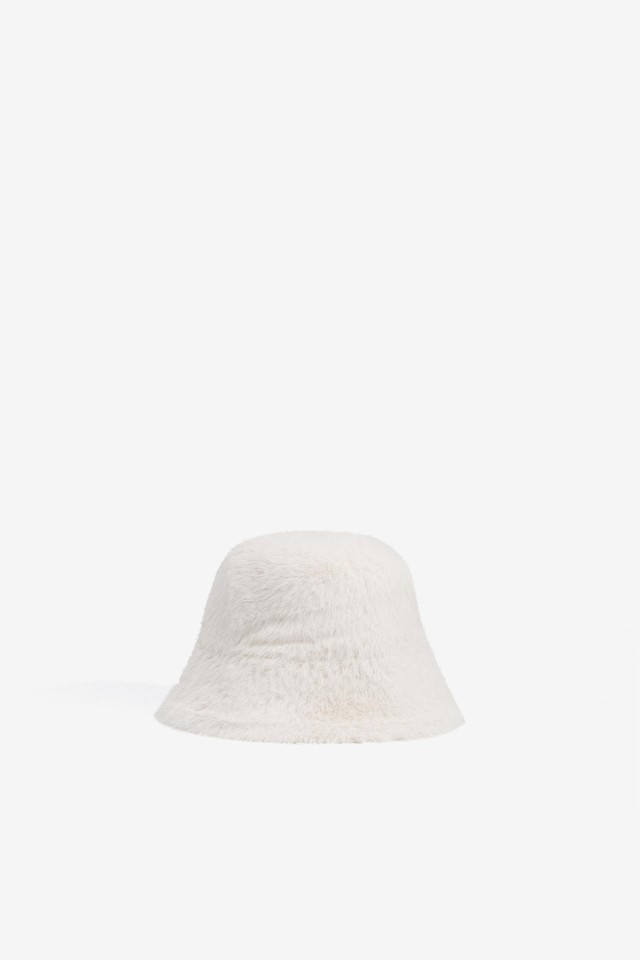 Furry Bucket Hat