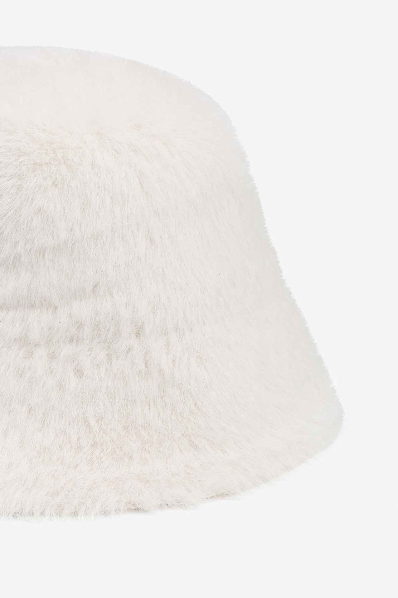 Furry Bucket Hat